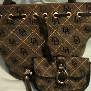 Dooney & Burke handbag